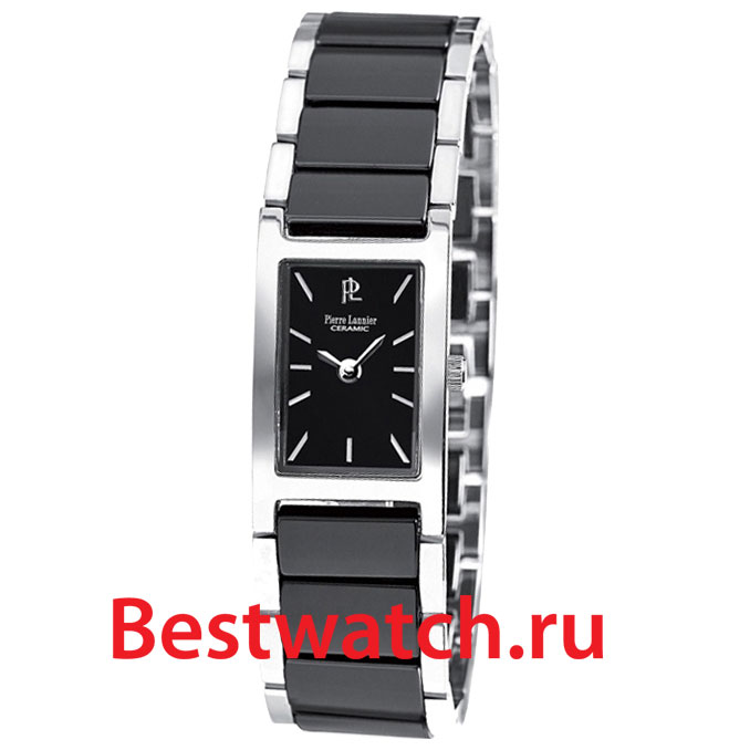 Часы Pierre Lannier Ladies Ceramic 1 055K939